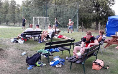 2. ročník turnaje v minikopané 24.8.2019