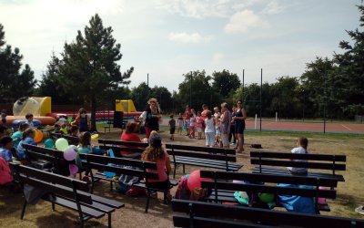 Loučení s létem 31.8.2018