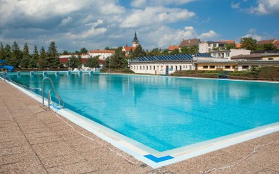 Koupaliště 2017